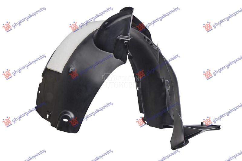 POTKRILO (SA ZVUCNOM IZOLACIJO