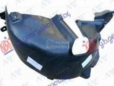 ZADNJE POTKRILO PLASTICNO za Seat Ibiza od 2012. do 2015. god.