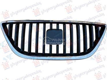 PVC MASKA MAT-CRNA (HROM OKVIR za Seat Ibiza od 2008. do 2012. god.