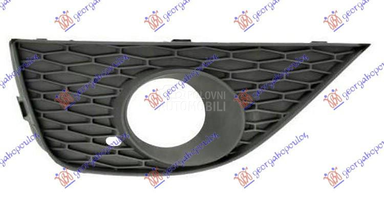 RESETKA PREDNJEG BRANIKA (SA M