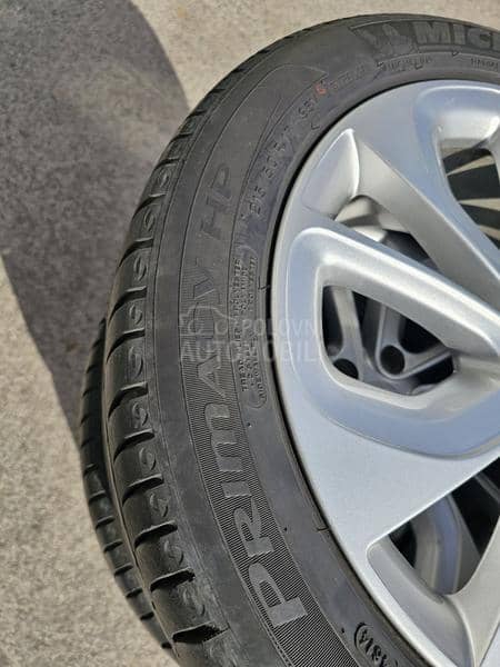 Michelin 215/50 R17 Letnja