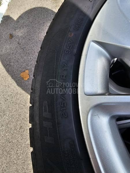 Michelin 215/50 R17 Letnja