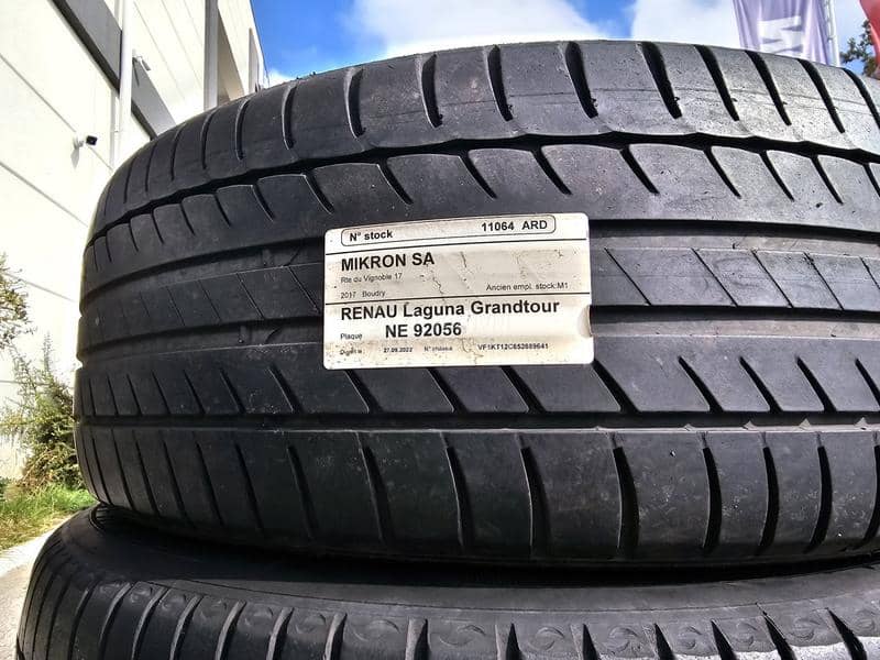 Michelin 215/50 R17 Letnja
