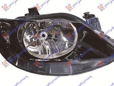 FAR (JEDNO SOCIVO) (TYC) za Seat Ibiza od 2008. do 2012. god.