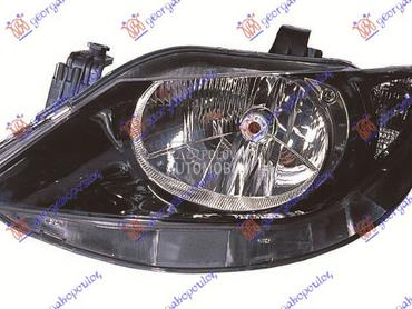 FAR (JEDNO SOCIVO) (TYC) za Seat Ibiza od 2008. do 2012. god.