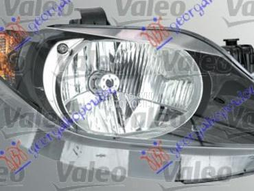 FAR JEDNO SOCIVO (VALEO) za Seat Ibiza od 2008. do 2012. god.