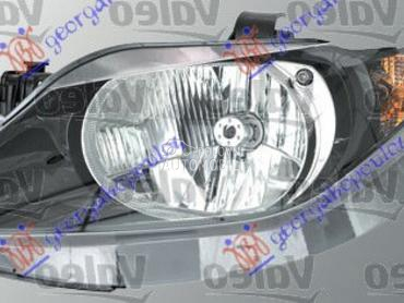 FAR JEDNO SOCIVO (VALEO) za Seat Ibiza od 2008. do 2012. god.