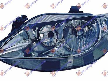 FAR (DUPLO SOCIVO) (DEPO) za Seat Ibiza od 2008. do 2012. god.