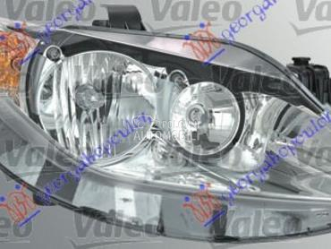 FAR DUPLO SOCIVO (VALEO) za Seat Ibiza od 2008. do 2012. god.