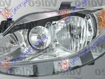 FAR DUPLO SOCIVO (VALEO) za Seat Ibiza od 2008. do 2012. god.