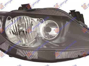 FAR CRNI (DUPLO SOCIVO) (DEPO) za Seat Ibiza od 2008. do 2012. god.