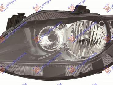 FAR CRNI (DUPLO SOCIVO) (DEPO) za Seat Ibiza od 2008. do 2012. god.