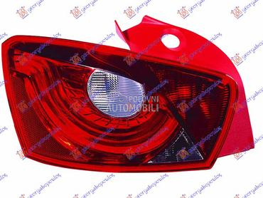 STOP LAMPA 5 VRATA (DEPO) za Seat Ibiza od 2008. do 2012. god.