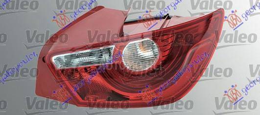 STOP LAMPA 3 VRATA (VALEO)