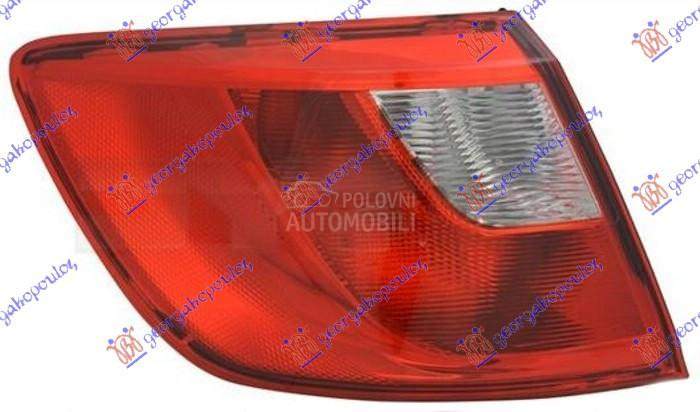 STOP LAMPA SPOLJASNJA KARAVAN