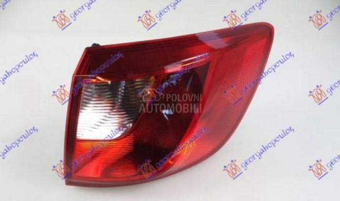 STOP LAMPA SPOLJASNJA KARAVAN