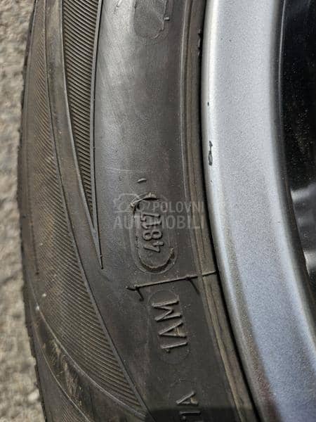 Cooper 235/55 R17 Zimska