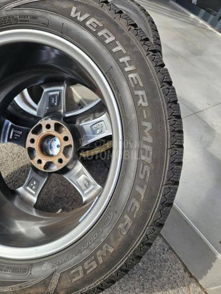 Cooper 235/55 R17 Zimska