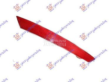 KATADIOPTER U ZADNJEM BRANIKU za Seat Ibiza od 2008. do 2012. god.