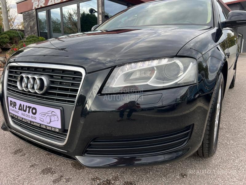 Audi A3 1.9 TDI XENON Audi A3 1.9 TDI XENON
