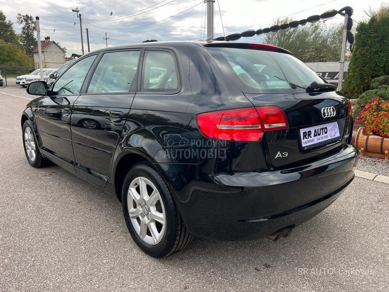 Audi A3 1.9 TDI XENON Audi A3 1.9 TDI XENON