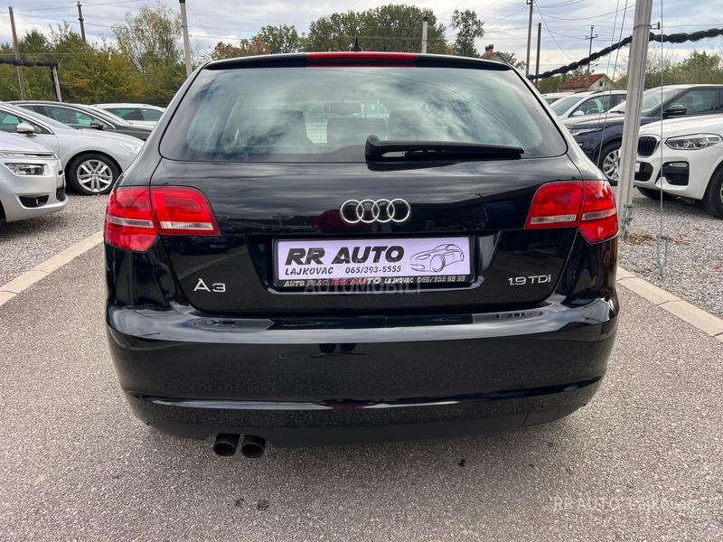 Audi A3 1.9 TDI XENON Audi A3 1.9 TDI XENON