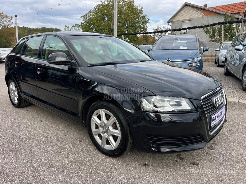 Audi A3 1.9 TDI XENON Audi A3 1.9 TDI XENON