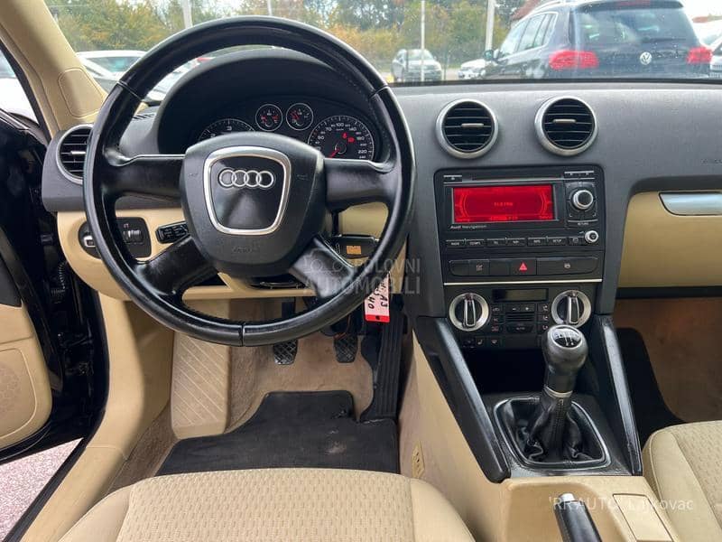 Audi A3 1.9 TDI XENON Audi A3 1.9 TDI XENON