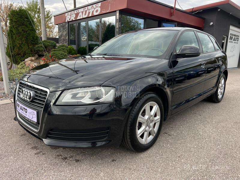 Audi A3 1.9 TDI XENON Audi A3 1.9 TDI XENON