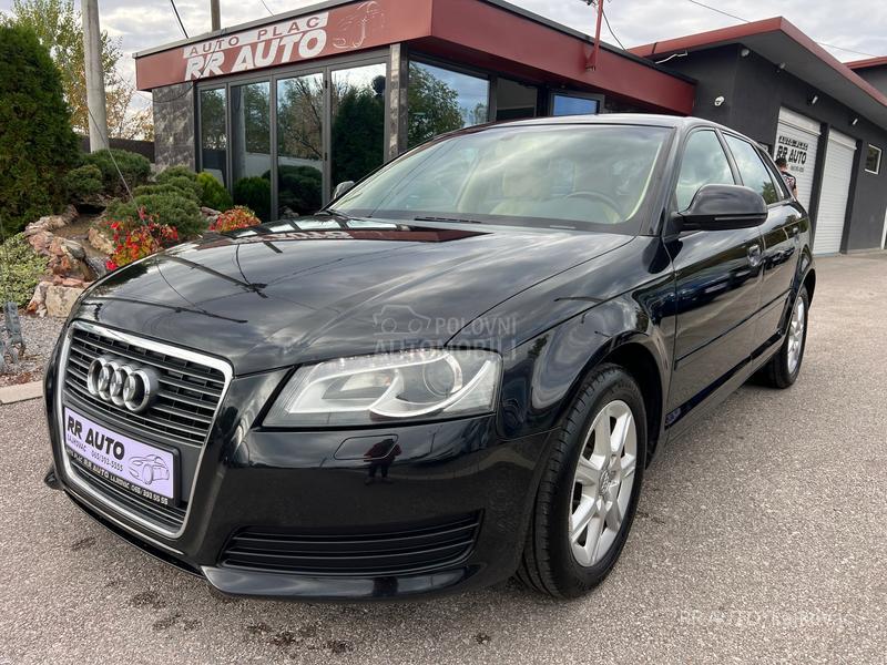 Audi A3 1.9 TDI XENON Audi A3 1.9 TDI XENON