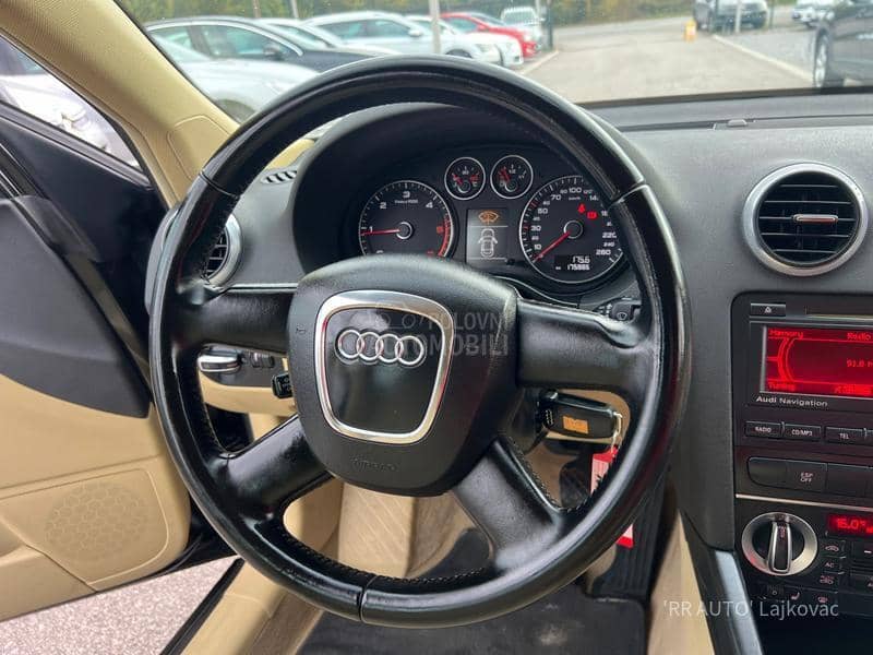 Audi A3 1.9 TDI XENON Audi A3 1.9 TDI XENON