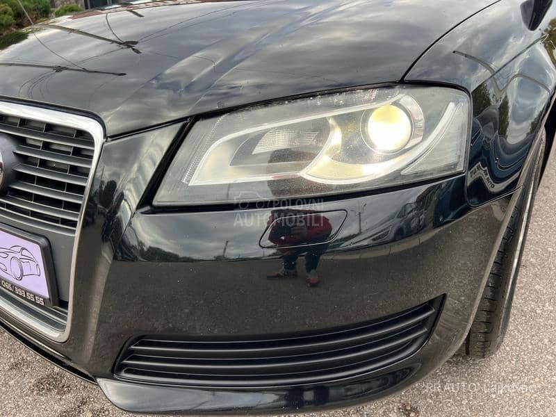 Audi A3 1.9 TDI XENON Audi A3 1.9 TDI XENON