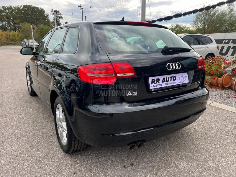 Audi A3 1.9 TDI XENON Audi A3 1.9 TDI XENON