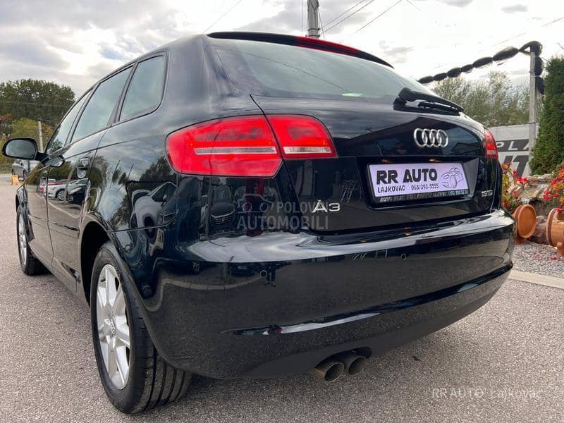 Audi A3 1.9 TDI XENON Audi A3 1.9 TDI XENON