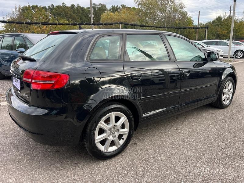 Audi A3 1.9 TDI XENON Audi A3 1.9 TDI XENON