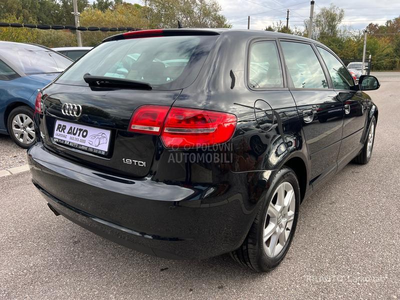 Audi A3 1.9 TDI XENON Audi A3 1.9 TDI XENON