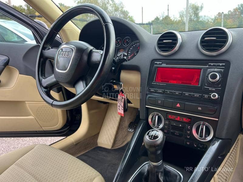 Audi A3 1.9 TDI XENON Audi A3 1.9 TDI XENON