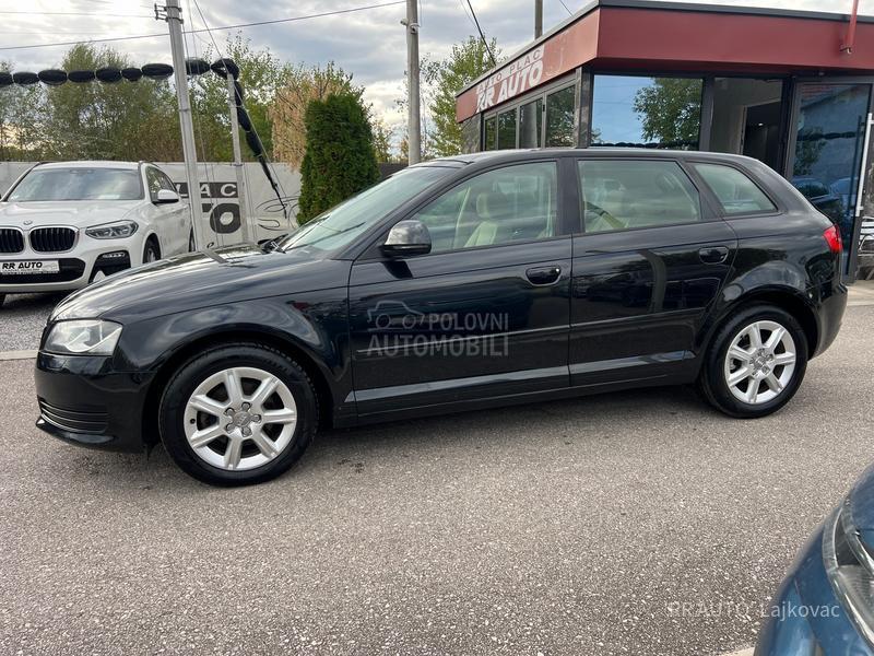 Audi A3 1.9 TDI XENON Audi A3 1.9 TDI XENON