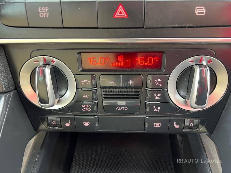 Audi A3 1.9 TDI XENON Audi A3 1.9 TDI XENON