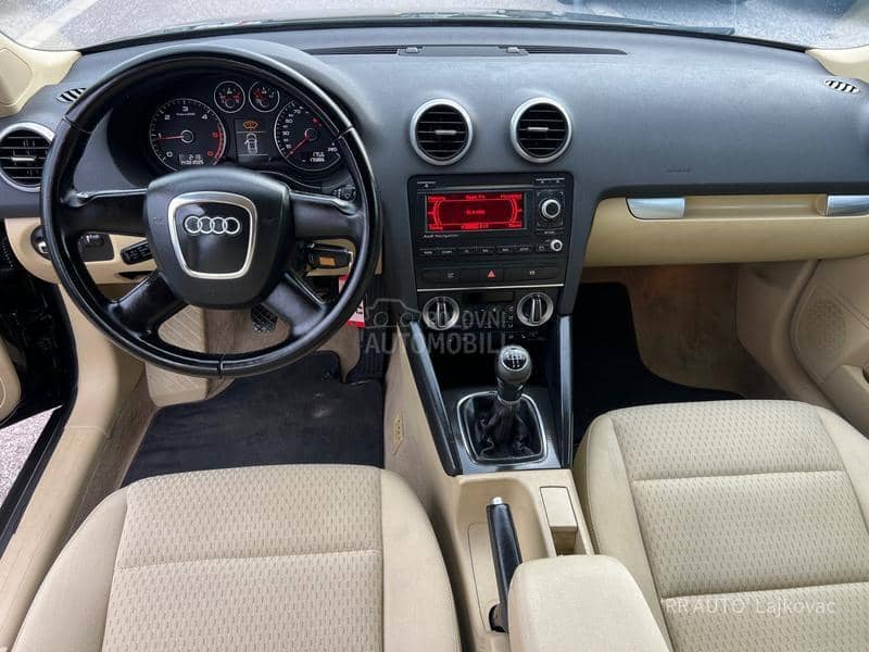 Audi A3 1.9 TDI XENON Audi A3 1.9 TDI XENON