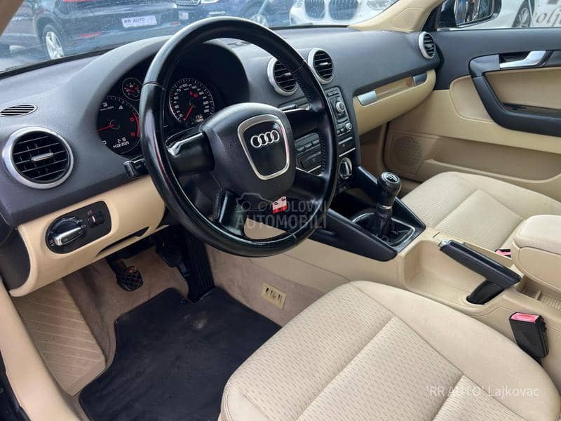 Audi A3 1.9 TDI XENON Audi A3 1.9 TDI XENON