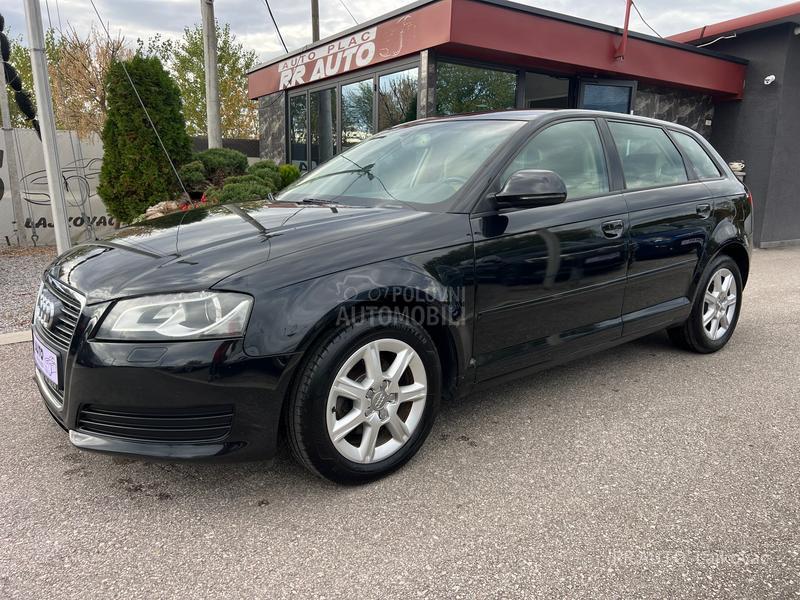 Audi A3 1.9 TDI XENON Audi A3 1.9 TDI XENON