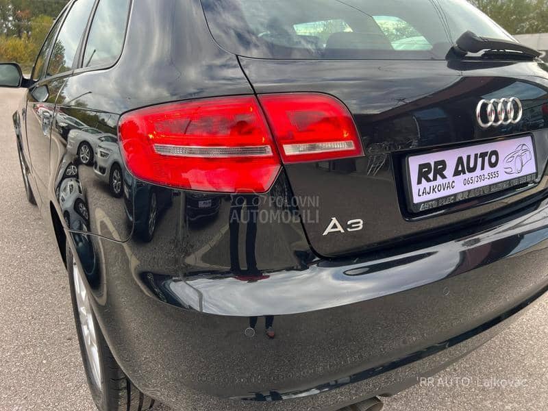 Audi A3 1.9 TDI XENON Audi A3 1.9 TDI XENON
