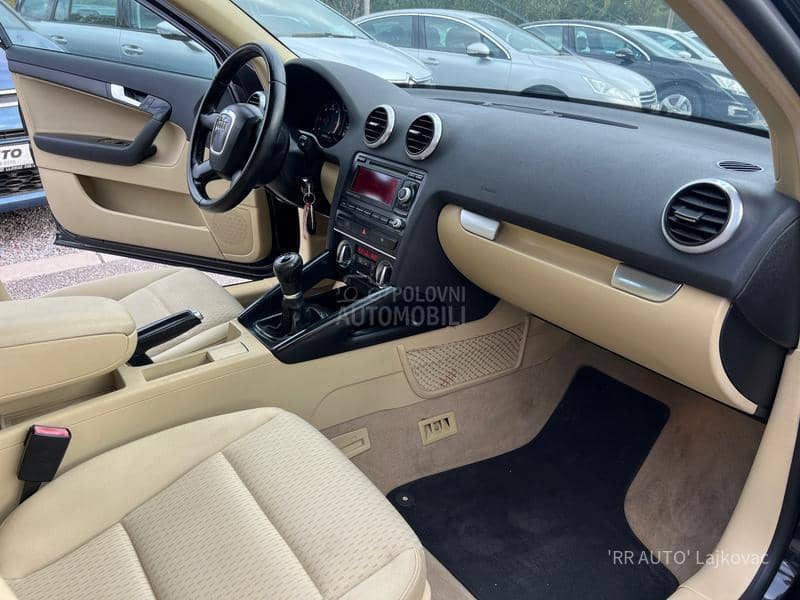 Audi A3 1.9 TDI XENON Audi A3 1.9 TDI XENON