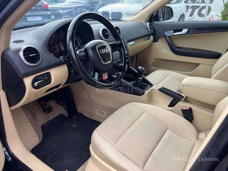 Audi A3 1.9 TDI XENON Audi A3 1.9 TDI XENON