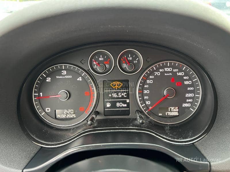 Audi A3 1.9 TDI XENON Audi A3 1.9 TDI XENON