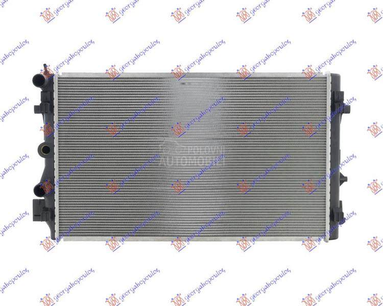 HLADNJAK MOTORA 1.4TSi-Gti-RS-