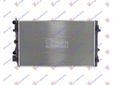 HLADNJAK MOTORA 1.4TSi-Gti-RS- za Seat Ibiza od 2008. do 2012. god.