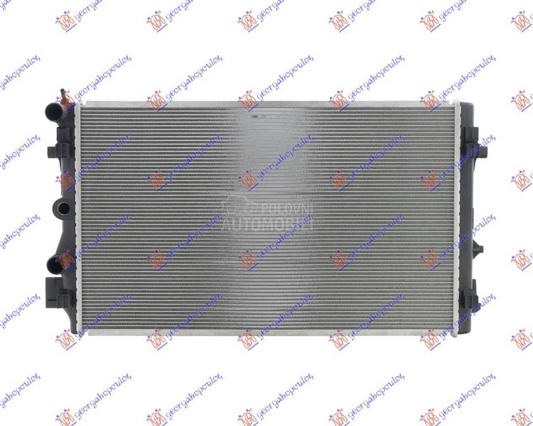 HLADNJAK MOTORA 1.4TSi-Gti-RS-