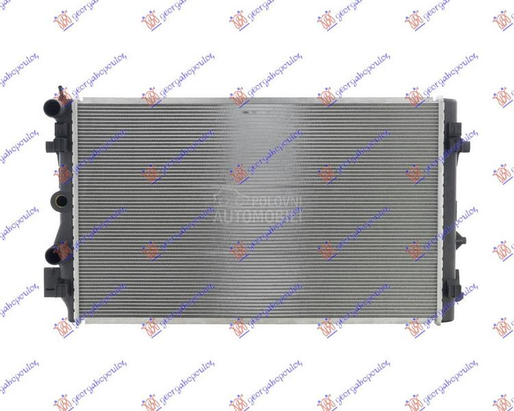 HLADNJAK MOTORA 1.4TSi-Gti-RS-